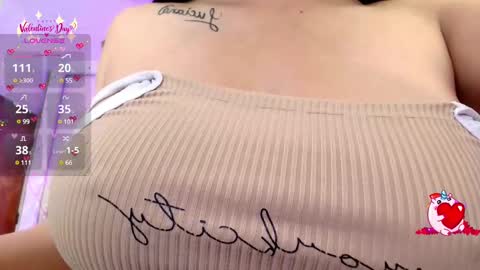 Snapshot of silvana_monroe chatting on 20, 2, 2025 SIlvana online show from 20, 2, 2025