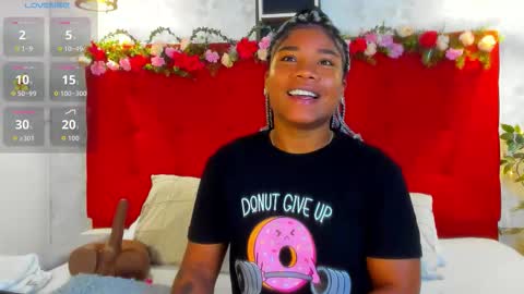 Snapshot of silvannafit chatting on 18, 10, 2025 Silvana Fit online show from 18, 10, 2025