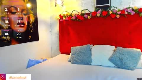 Silvana Fit  online show from 11, 2, 2026