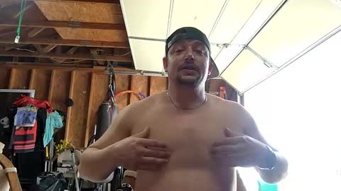 Jay  Silverfox706 online show from 1, 3, 2025