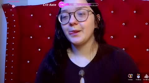 Snapshot of silvia_ls chatting on 14, 11, 2025 silvia_ls online show from 14, 11, 2025