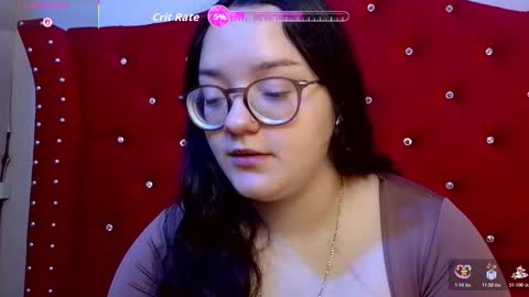 Snapshot of silvia_ls chatting on 28, 11, 2025 silvia_ls online show from 28, 11, 2025