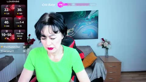 Silvia Wallec online show from 15, 2, 2026