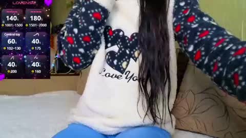 Snapshot of silviasexyy chatting on 8, 1, 2025 miss Anna online show from 8, 1, 2025