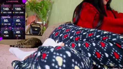 Snapshot of silviasexyy chatting on 11, 1, 2025 miss Anna online show from 11, 1, 2025