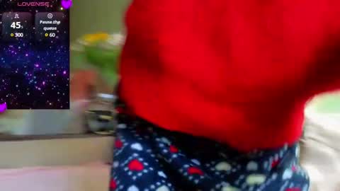 Snapshot of silviasexyy chatting on 12, 1, 2025 miss Anna online show from 12, 1, 2025