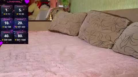 Snapshot of silviasexyy chatting on 12, 1, 2025 miss Anna online show from 12, 1, 2025