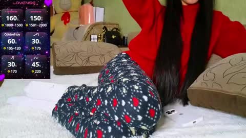 Snapshot of silviasexyy chatting on 25, 1, 2025 miss Anna online show from 25, 1, 2025