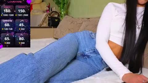 Snapshot of silviasexyy chatting on 2, 2, 2025 miss Anna online show from 2, 2, 2025