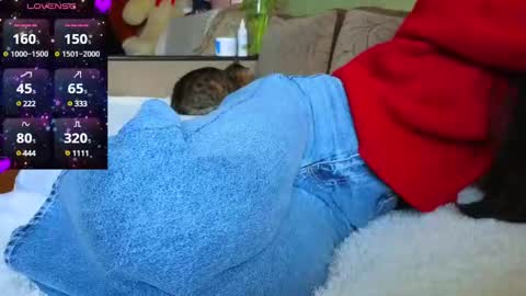 Snapshot of silviasexyy chatting on 10, 2, 2025 miss Anna online show from 10, 2, 2025