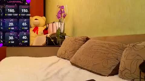 Snapshot of silviasexyy chatting on 17, 2, 2025 miss Anna online show from 17, 2, 2025