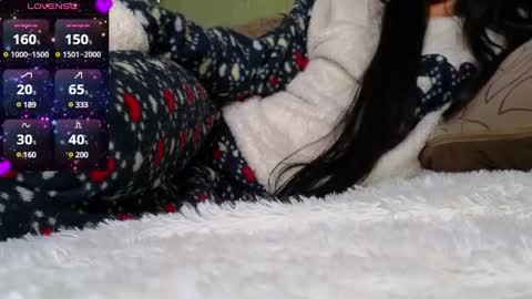 Snapshot of silviasexyy chatting on 20, 2, 2025 miss Anna online show from 20, 2, 2025