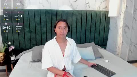 simon_durand online show from 22, 2, 2025