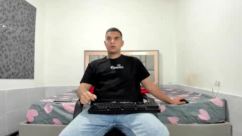 SIMON KELER online show from 20, 12, 2025