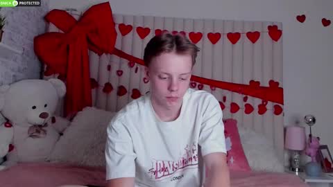 Snapshot of simonwarner chatting on 21, 2, 2026 Simon online show from 21, 2, 2026