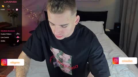 Simon online show from 17, 1, 2025