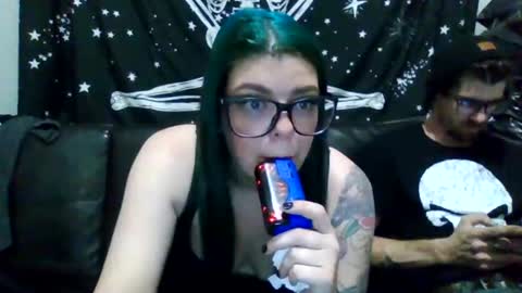 sinistersiren37 online show from 16, 11, 2025