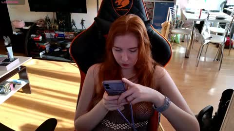 Alya and Mr. Sinner online show from 23, 5, 2026