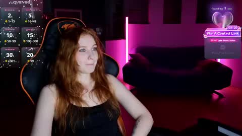 Alya and Mr. Sinner online show from 15, 7, 2026