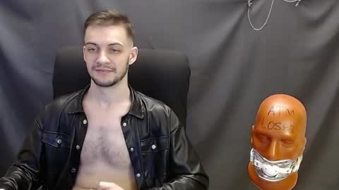 Sir Damien online show from 4, 3, 2025