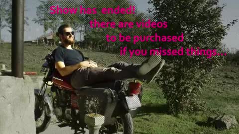 I am The Fourth and only Sir. Pelo online show from 5, 2, 2025