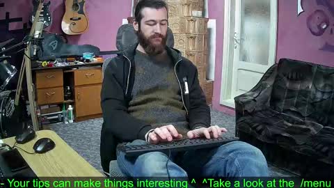 I am The Fourth and only Sir. Pelo online show from 21, 2, 2025