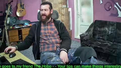 I am The Fourth and only Sir. Pelo online show from 22, 2, 2025