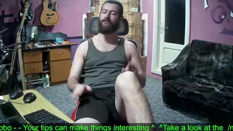 I am The Fourth and only Sir. Pelo online show from 23, 2, 2025