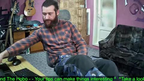 I am The Fourth and only Sir. Pelo online show from 24, 2, 2025