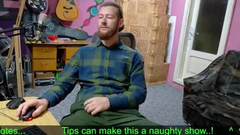 I am The Fourth and only Sir. Pelo online show from 5, 11, 2025