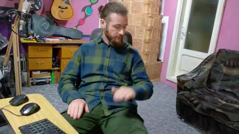 I am The Fourth and only Sir. Pelo online show from 10, 11, 2025