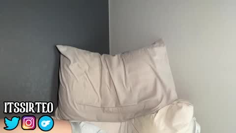 SIR TEO online show from 4, 2, 2025