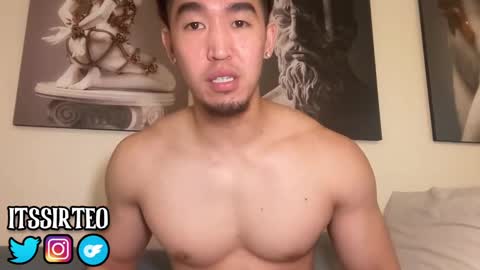 SIR TEO online show from 28, 2, 2025