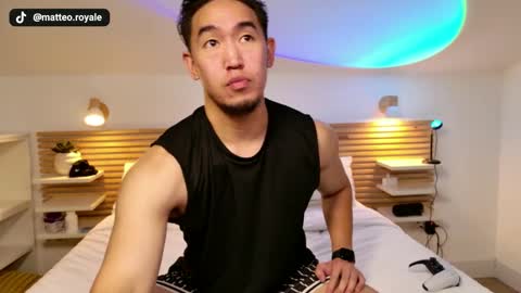 SIR TEO online show from 3, 5, 2026
