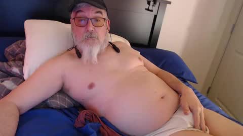 sir beer can the friendly hermit online show from 2, 1, 2025