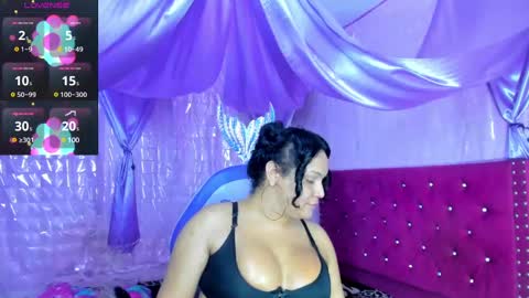 Sirena Fuentes online show from 8, 12, 2024