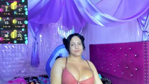 Sirena Fuentes online show from 9, 12, 2024