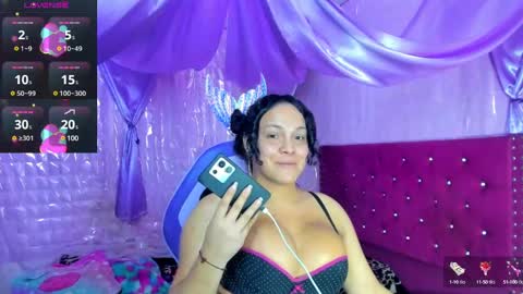 Sirena Fuentes online show from 16, 12, 2024