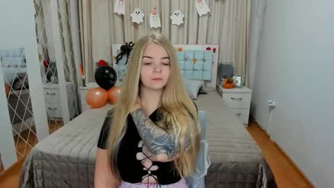 SirenaBloom online show from 26, 10, 2025