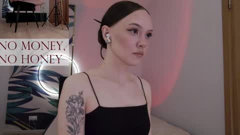 Goddess Sirena online show from 29, 4, 2026