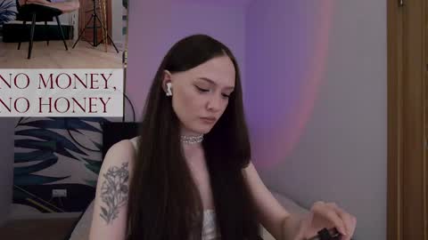 Goddess Sirena online show from 13, 5, 2026