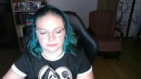 Snapshot of sireneserpens chatting on 26, 1, 2025 Sirene Serpens online show from 26, 1, 2025