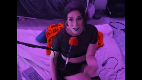 SirenSasha online show from 28, 2, 2025