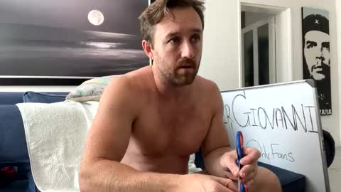 Snapshot of sirgiovanni chatting on 25, 2, 2025 Giovanni online show from 25, 2, 2025