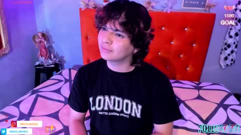 Sirius angels online show from 1, 12, 2024