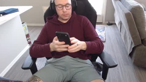 Snapshot of sirscotty831 chatting on 21, 2, 2025 Sir Scotty online show from 21, 2, 2025