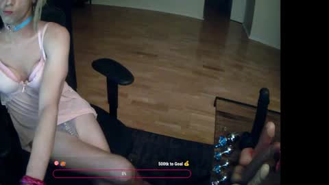 Snapshot of sissy_alyssa chatting on 19, 9, 2025 Sissy whore online show from 19, 9, 2025