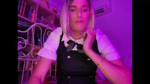 sissyalexaholten online show from 7, 1, 2025