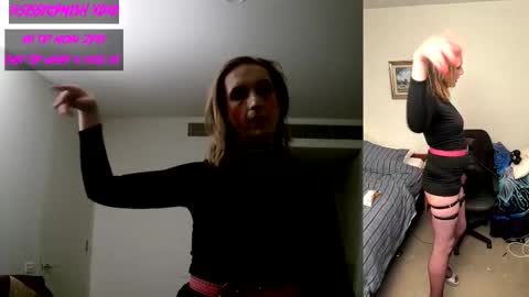 SissyCDMish online show from 20, 10, 2025