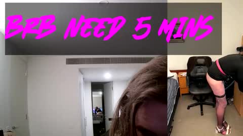 SissyCDMish online show from 4, 11, 2025